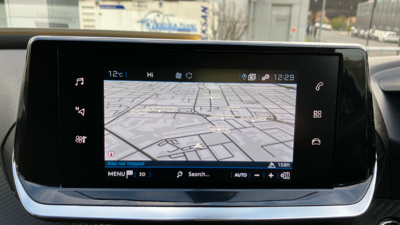 Peugeot 208 1.2 PureTech 100 Allure Premium + 5dr Petrol Hatchback